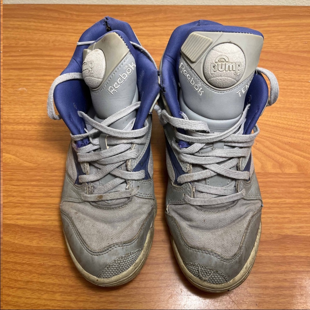 Reebok Pump - Picture 4 of 9
